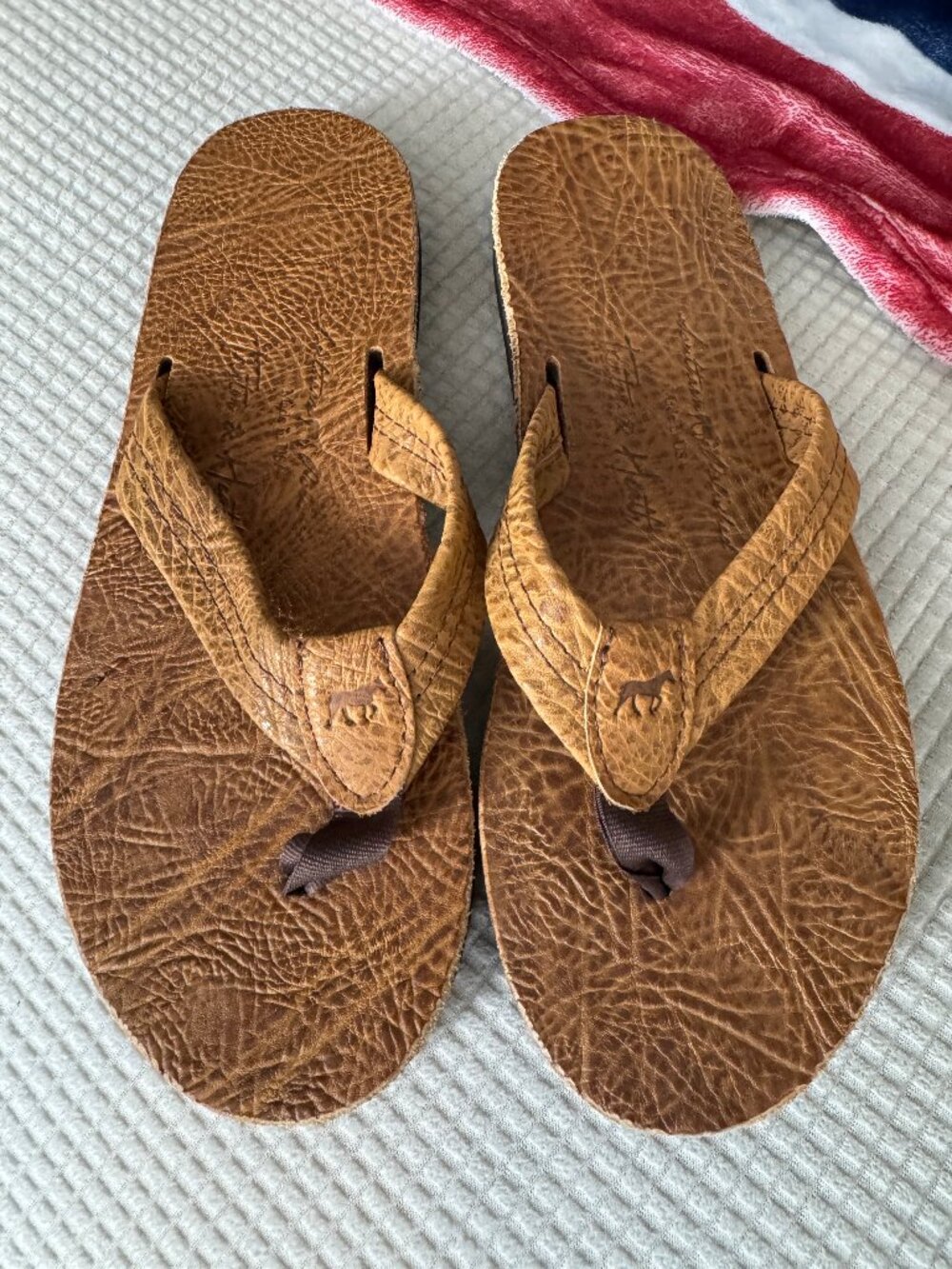Men’s Southern Polished Limited Edition Flip Flops - 2 of 100 - Size 10